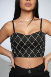 Cropped Livia Brilho