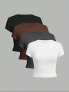Blusinha básica preta