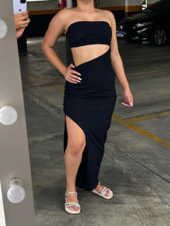 Vestido Julha Preto - comprar online