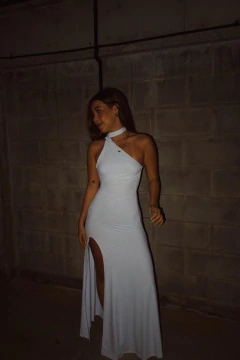 Vestido ludmila branco