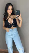Cropped Jasmini