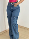 Calça Cargo Livia