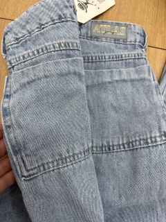 Calça jeans Livia - Pink de Luxo