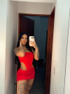 Conjunto Rebeca Vermelha