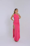 Vestido ludmila rosa