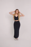 Conjunto Gisele preto - comprar online
