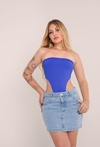 Body cavado azul - comprar online