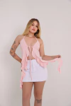 Top Zurique rosa - comprar online