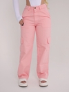 Calça pink nova - comprar online