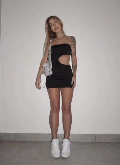 Vestido Gabi Preto