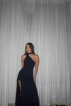 Vestido Ludmilla preto - comprar online