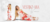 Imagem do banner rotativo Pink de Luxo