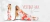 Imagem do banner rotativo Pink de Luxo