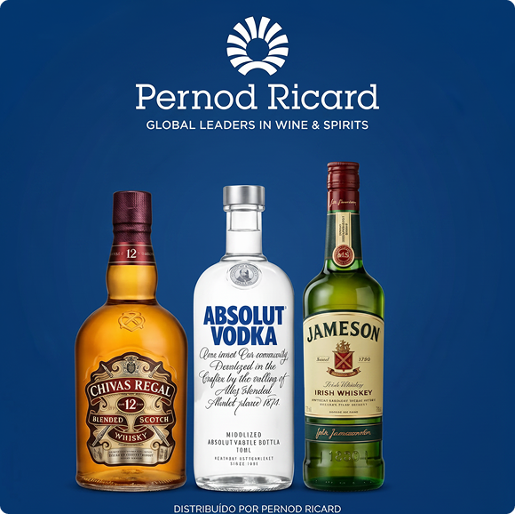 Pernod Ricard
