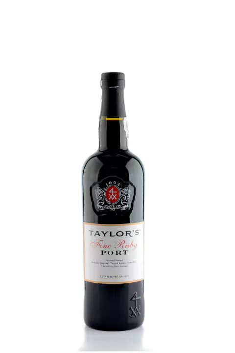 Vinho do Porto Taylor’s Fine Ruby 750ml