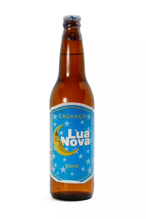Cachaça Lua Nova 600ml
