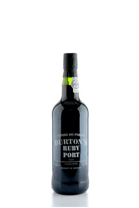 Vinho do Porto Burton's Ruby 750ml
