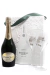 Kit Champanhe Perrier Jouet Grand Brut 750ml - comprar online