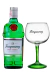 Gin Tanqueray London Dry 750ml com Taça