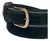 Cinto Cinturon de 100% Carpincho - Negro - comprar online