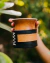 Mate 100% Calabaza con Pie de Cuero Vacuno + Bombilla - comprar online