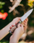 Cuchillo Artesanal Tandil de 14cm + Grabado Personalizado - comprar online