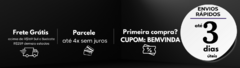 Banner da categoria Até R$100