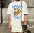 Camiseta off white Amalfi na internet