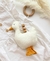 Pingente Para Ginásio De Atividades - Ganso Branco