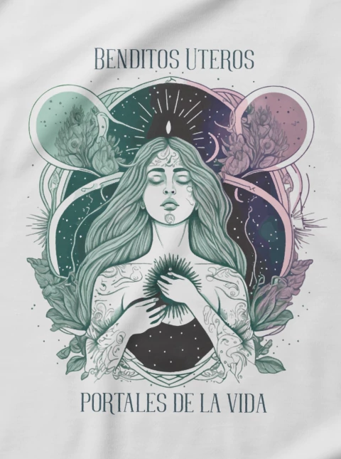 Sagrados Úteros - comprar online