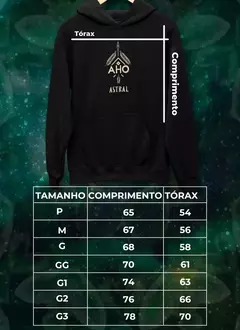 Força de São Miguel - Moletom na internet