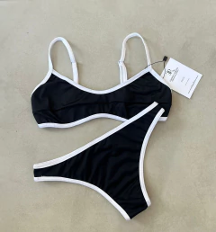 Bikini Tulum Negra en internet