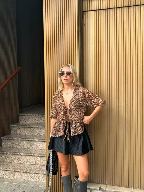 Blusa Print - comprar online