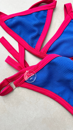 Bikini Gunga - Esmeralda & Robertina