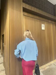 Camisa Serena - Esmeralda & Robertina