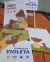 kit Livrões A3 Uma Linda História + O Diário de Violeta - loja online