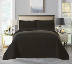 Cubrecama quilt bordado 2 1/2 PL con fundas en internet