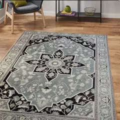 Alfombra estampada para ambiente
