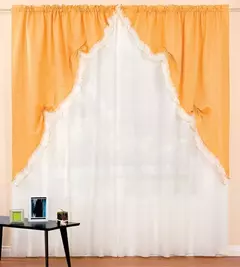 Juego de cortinas - articulo 106