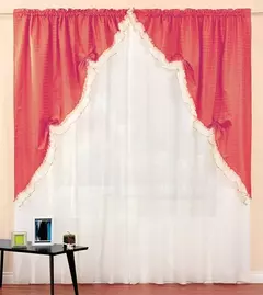 Juego de cortinas - articulo 106 en internet
