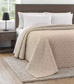 Cubrecama quilt select king size en internet