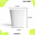 Copo de Papel Personalizado 100ml - comprar online