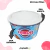 Kit Pote com Tampa para Sorvete Personalizado 270ml - 1000 unidades