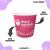 Pote de Papel personalizado 210ml na internet