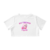 cropped eu treino fofo coelho pets - comprar online