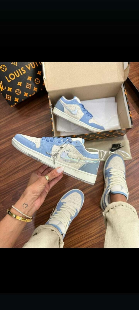 NIKE JORDAN LV PREMIUM AZUL