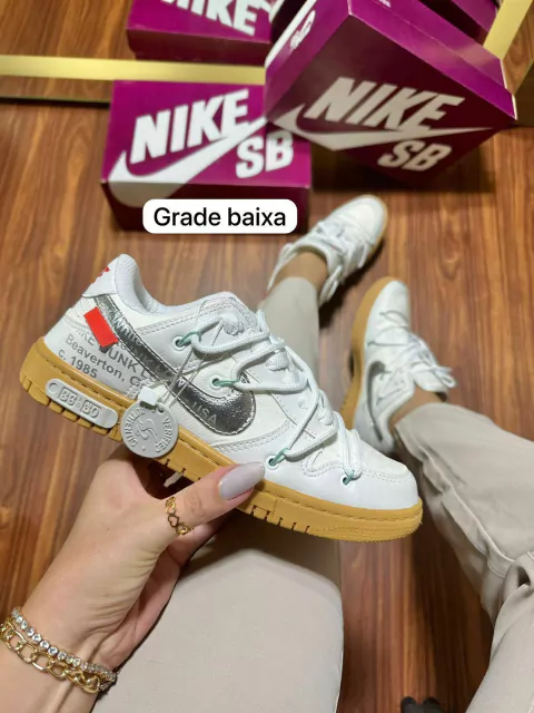 DUNK BRANCO LOW PREMIUM