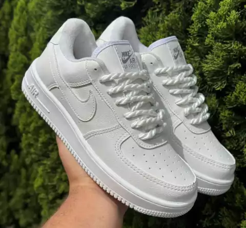 AIR FORC BRANCO PREMIUM BAIXA