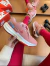 NIKE ZOOM ROSA VERMELHO