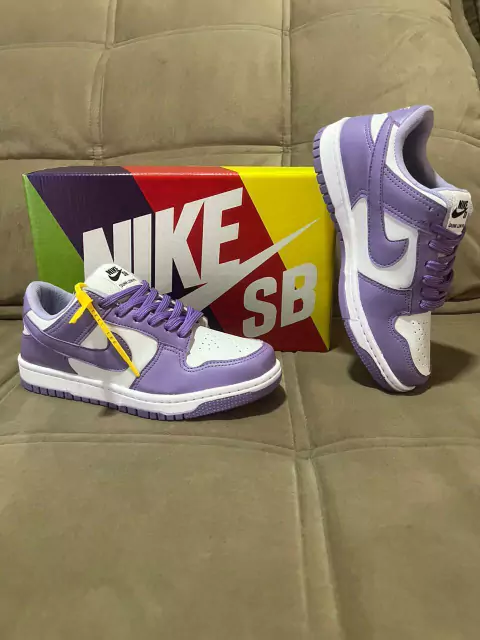 SB DUNK LILAS